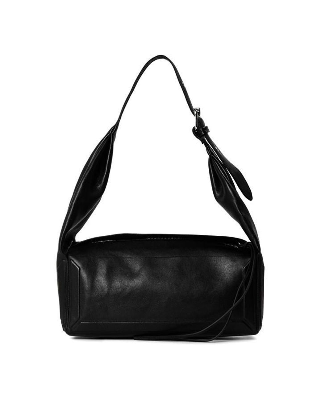 Maison Margiela Black Mmm East West Med Ba Ld63