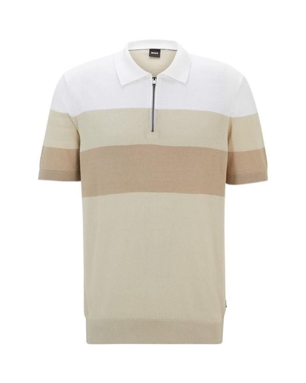 Boss Natural Hbb Trieste Knit P Sn42 for men