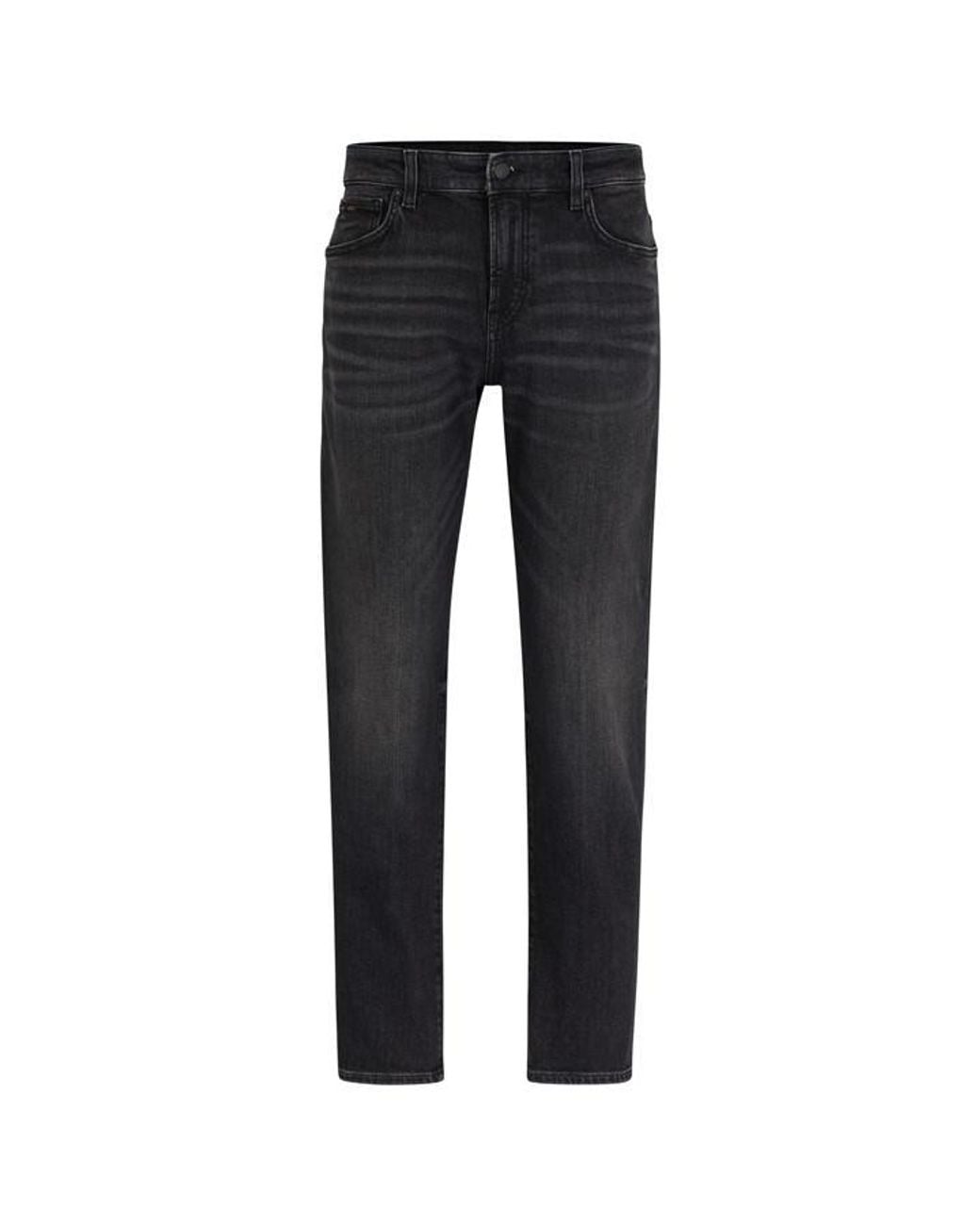 Boss Blue Re.Maine Bc Slim Fit Jeans for men