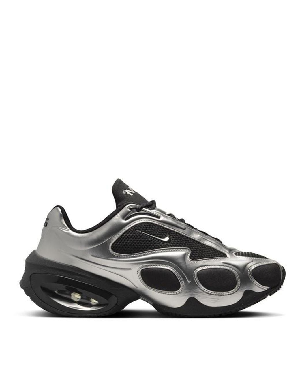 Nike Black Air Max Muse Trainers