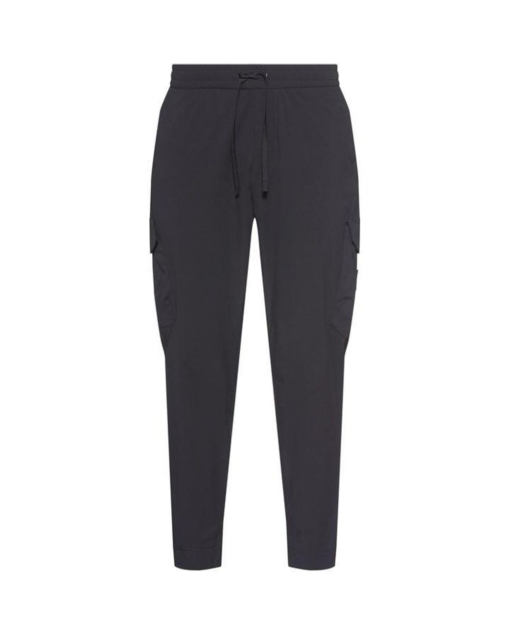 Boss Blue Urbanex Cargo Trousers for men