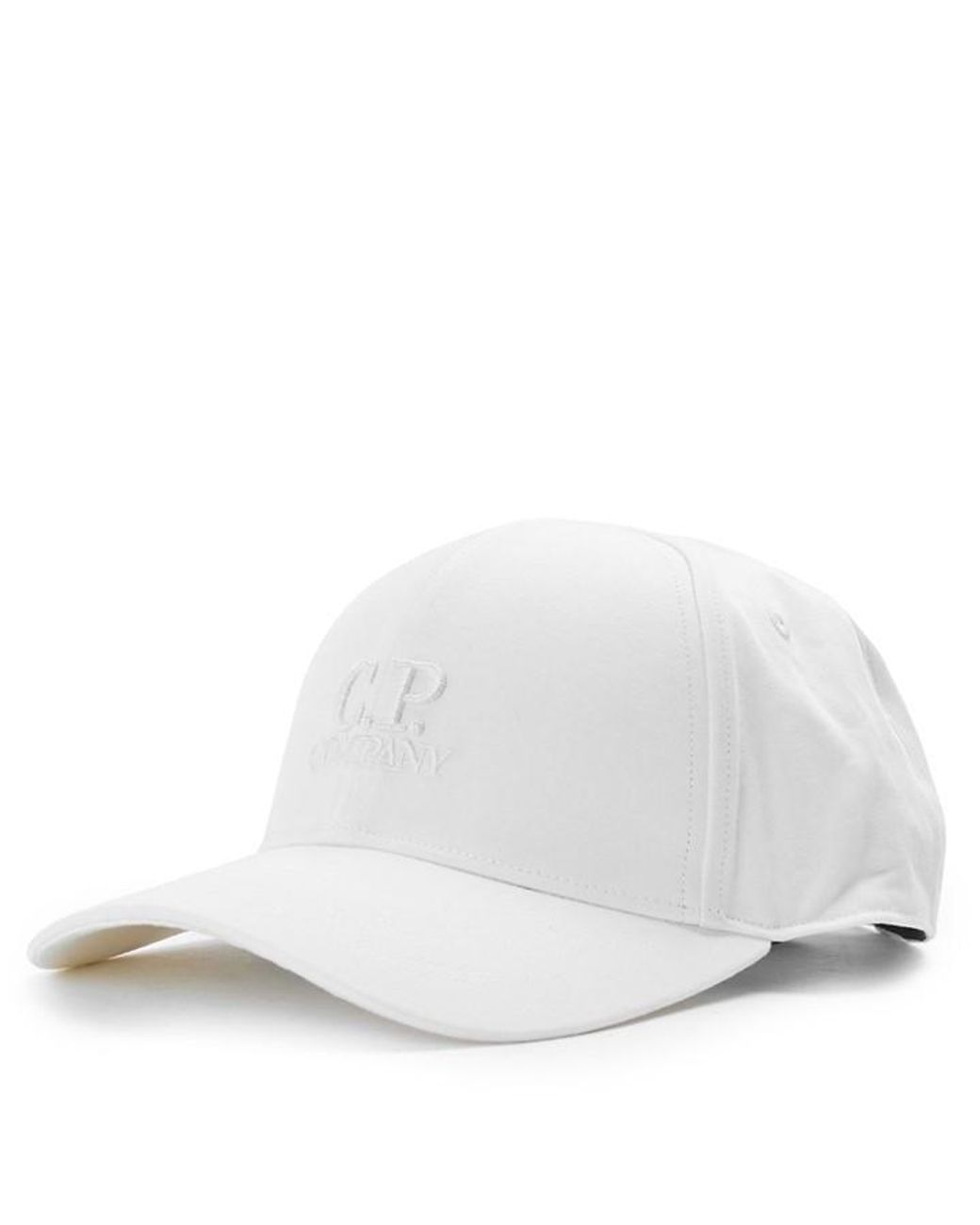 C P Company White Accessories for men