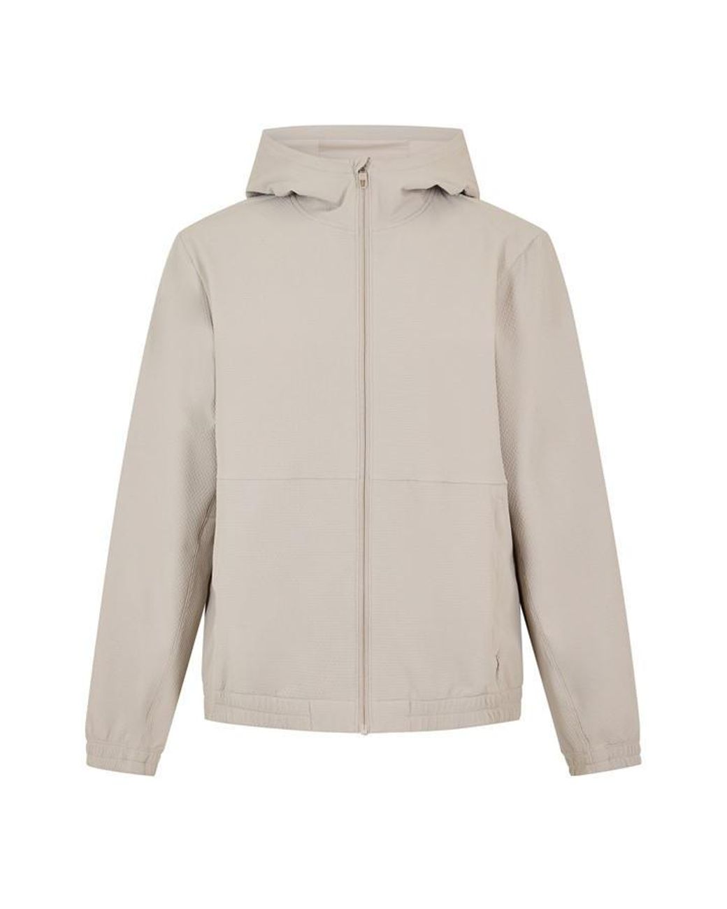 lululemon athletica Gray Windbreaker for men