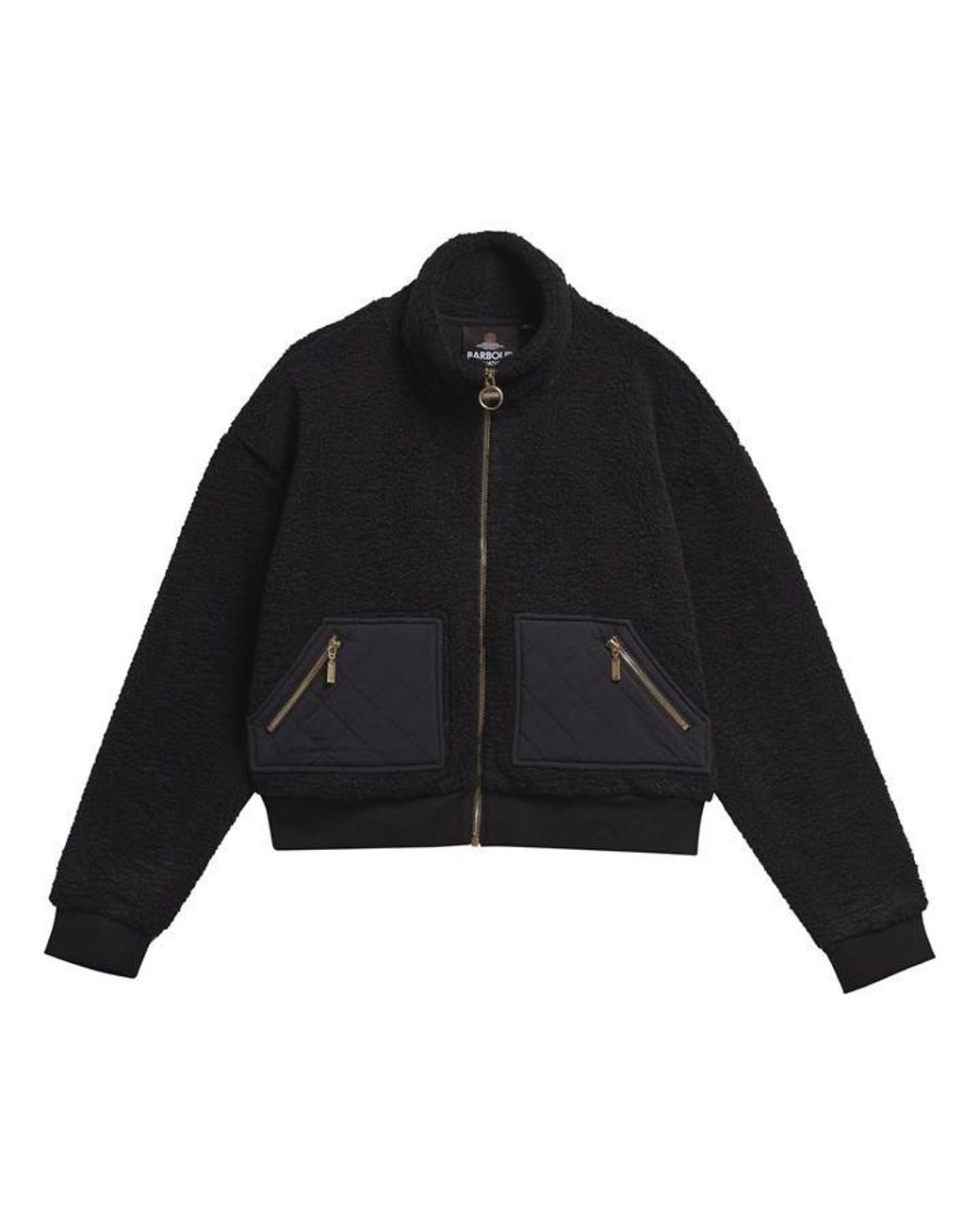 Barbour Black B.Int Gea Fleece Ld64
