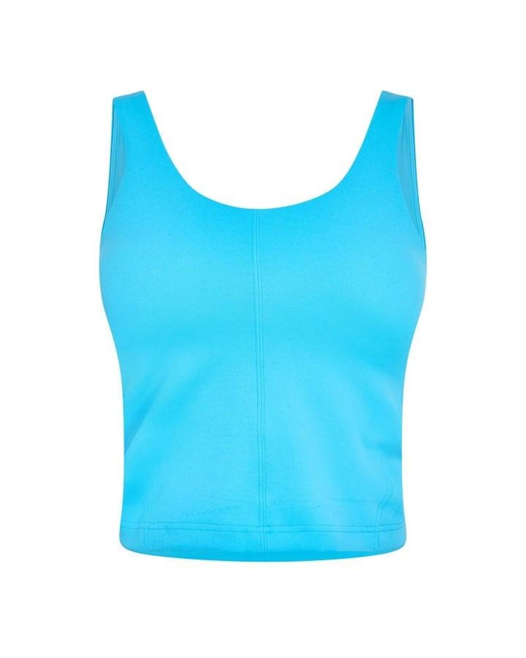 lululemon athletica Blue Performance Gym Vest