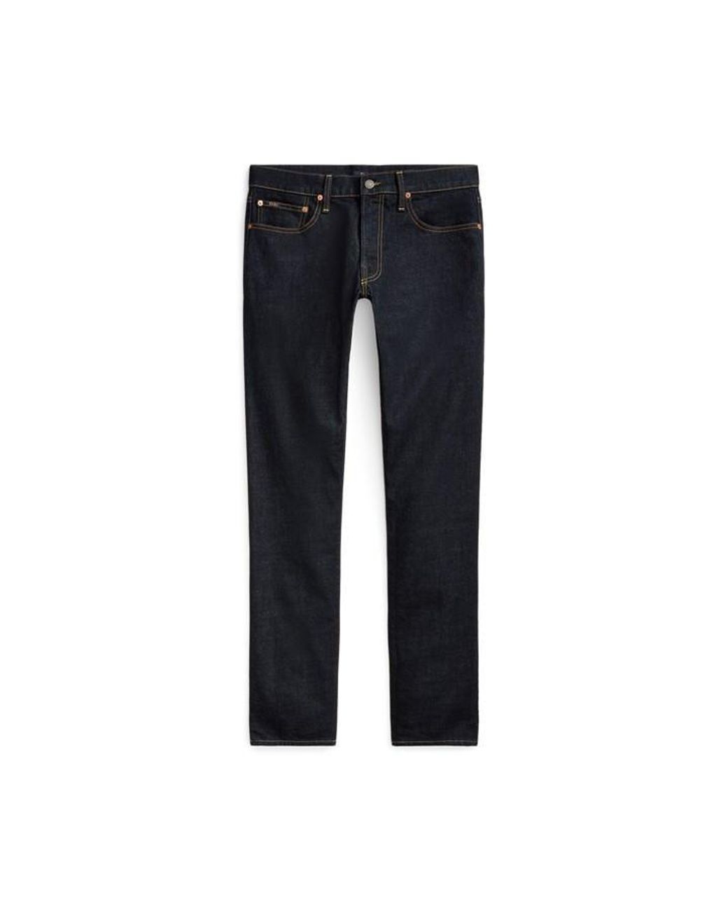 Polo Ralph Lauren Blue Polo Sullivan Pp Slim Jean for men