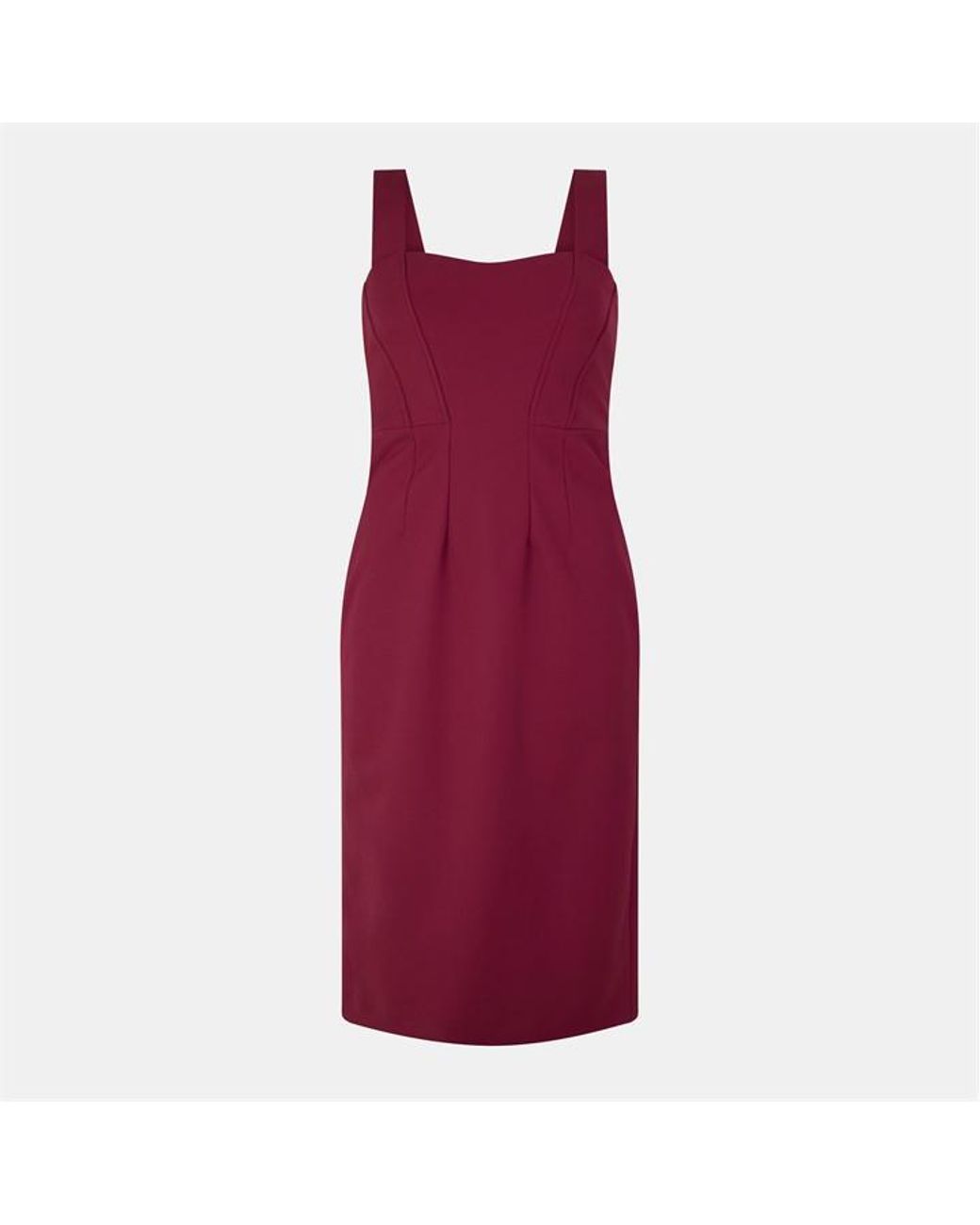 Boss Red Dizena Bodycon Dress, Bodycon Fit