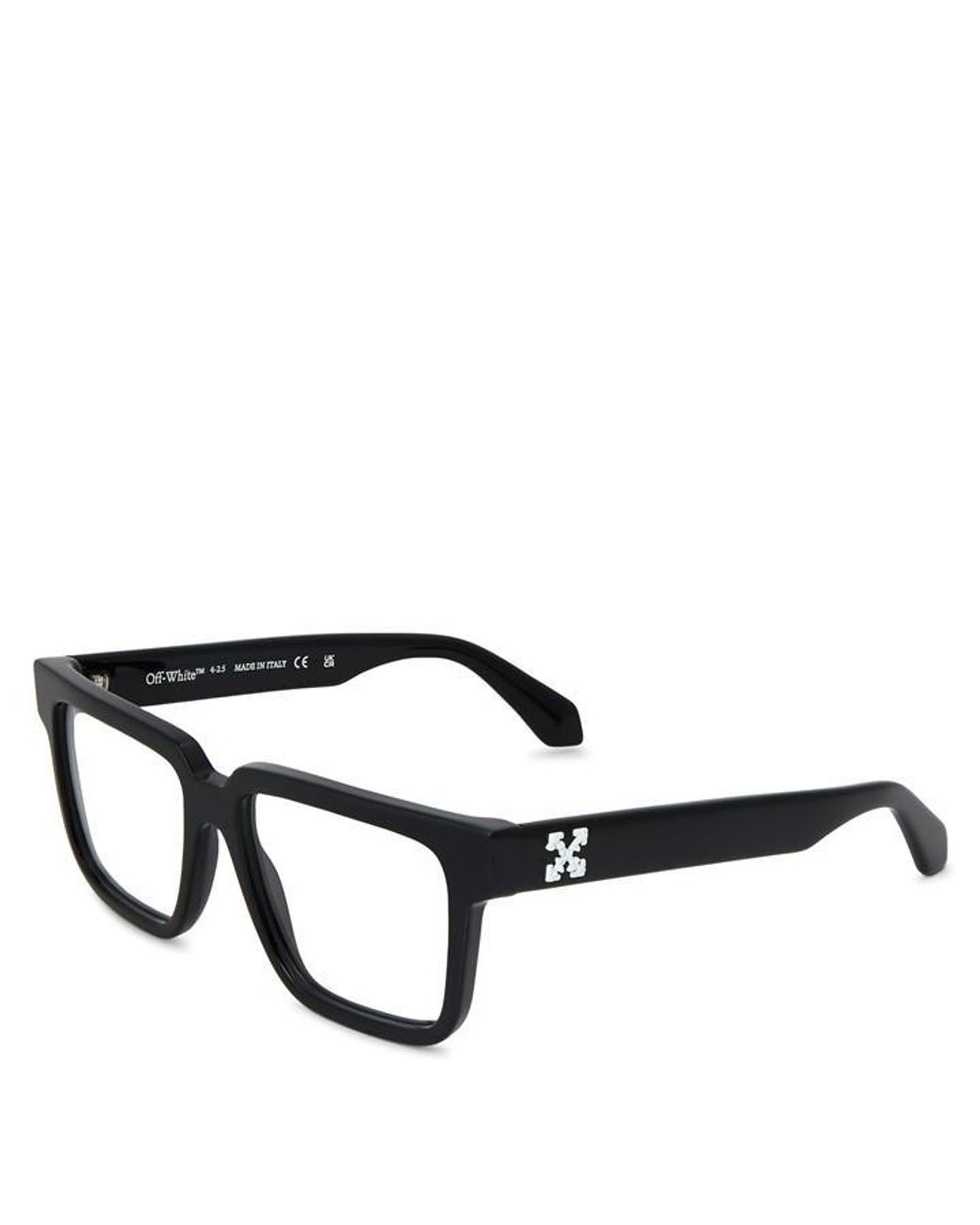 Off-White c/o Virgil Abloh Black Off Eyewear Style 8O 99