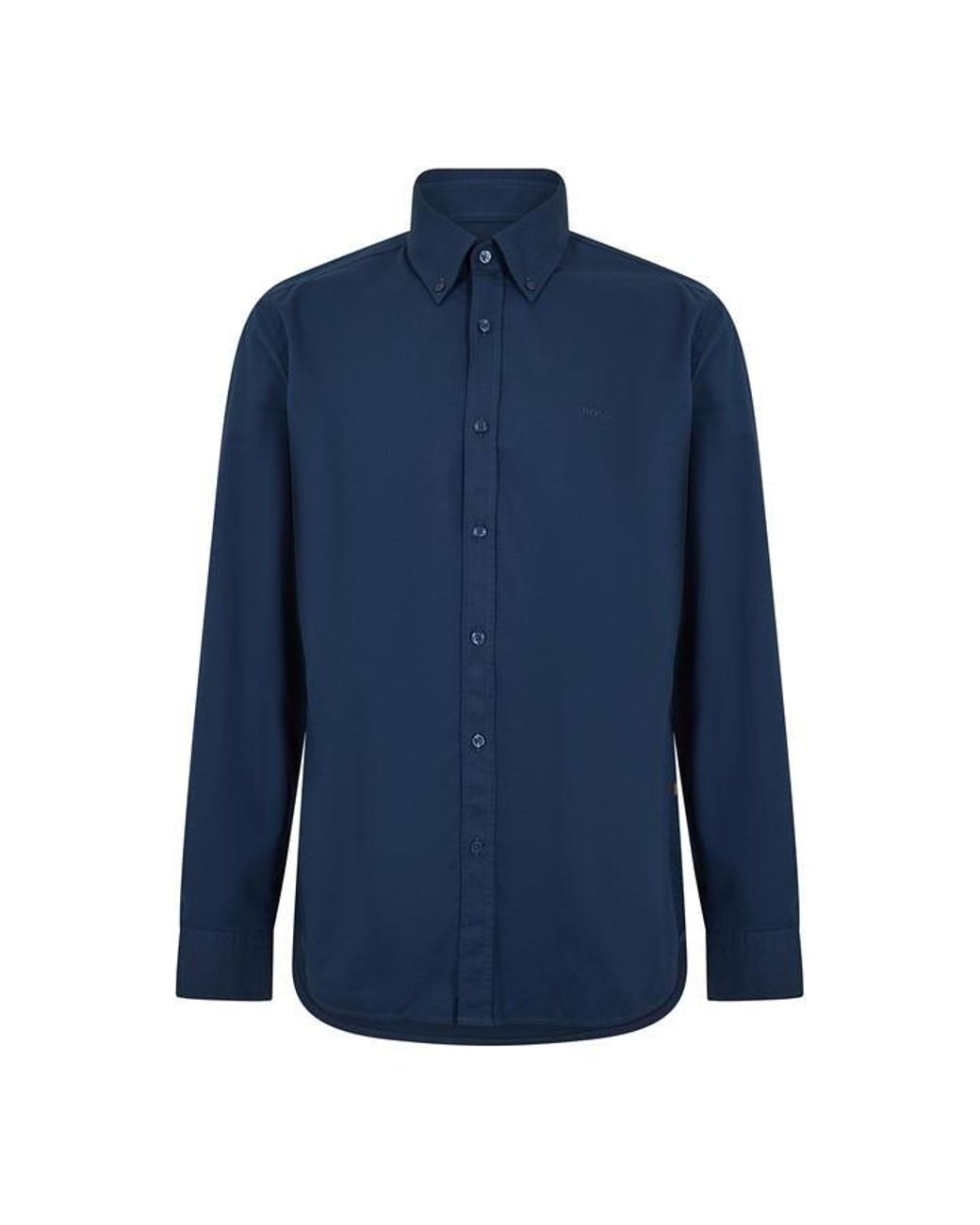Boss Blue Rickert M 10275448 01 Oxford Shirt for men