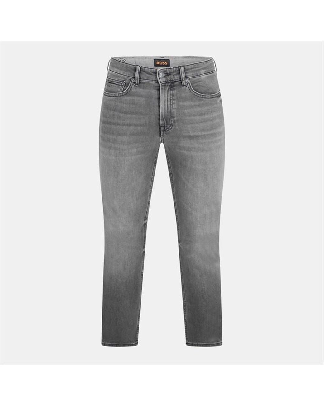 Boss Gray Delaware Bo 10251089 01 for men