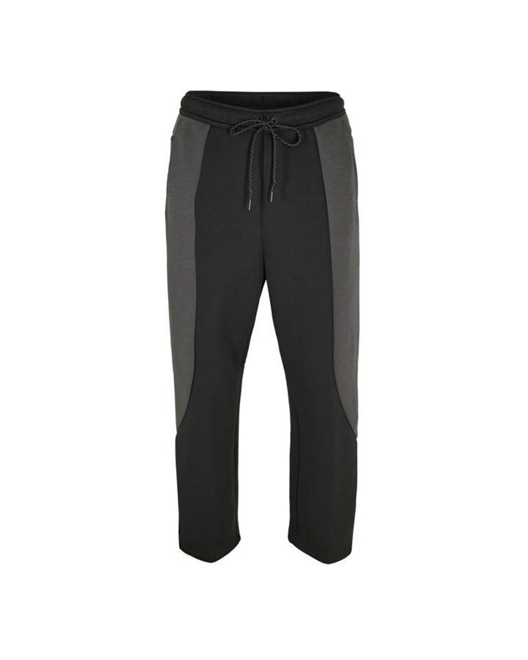 Nike Black Closed Hem Tracksuit Joggers for men