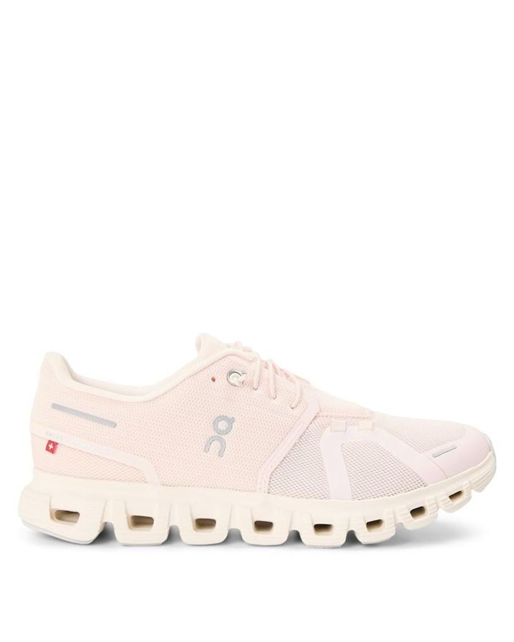 On Shoes Pink Cloud 6 Running Shoes
