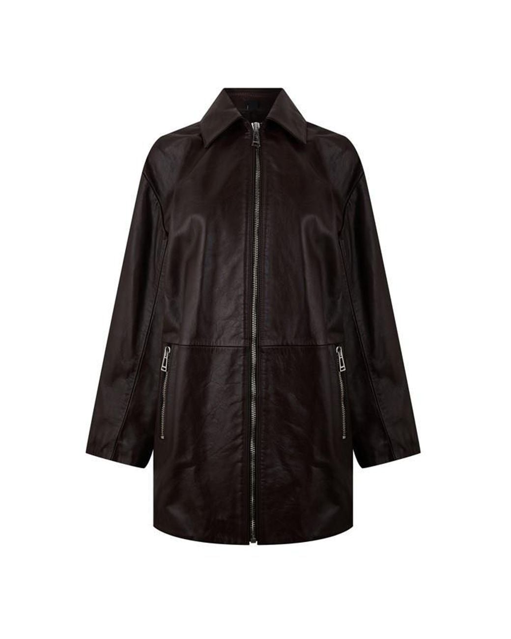 Belstaff Black Bronze Coat