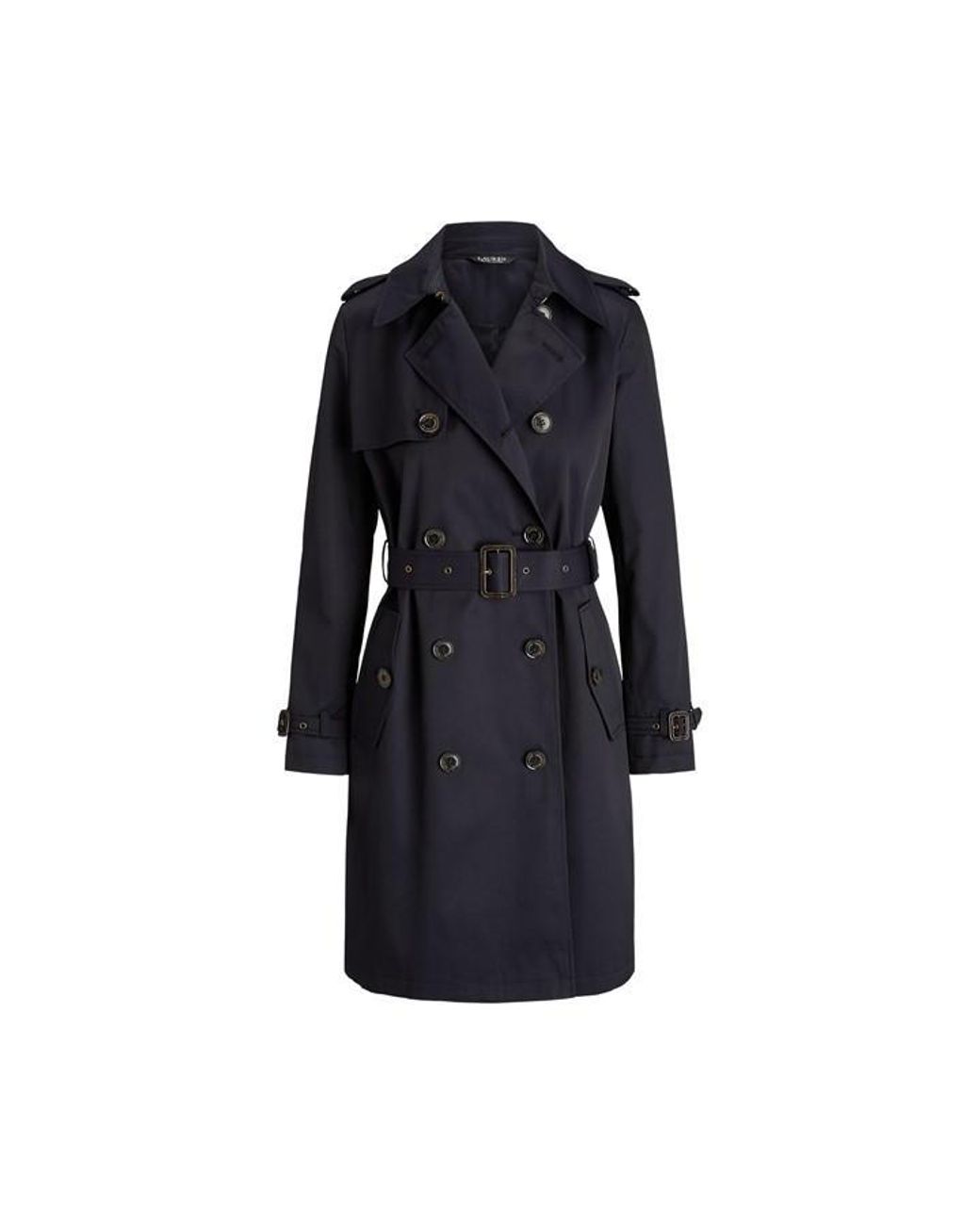 Ralph Lauren Blue Lrl Blt 38 Ld64