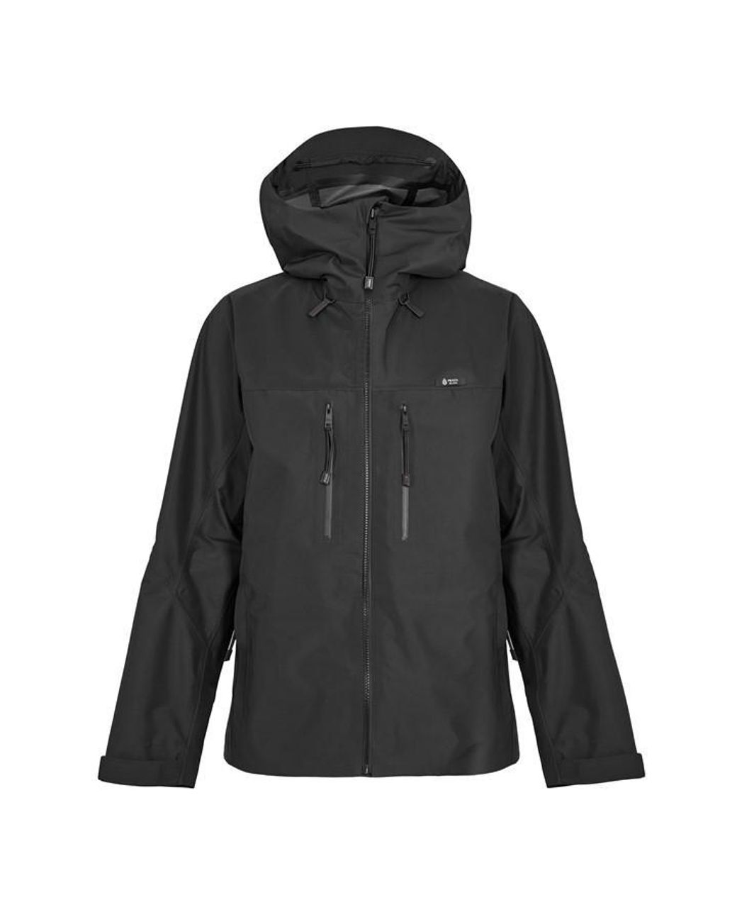 Prada Blue Ski Jacket Tech Softshell Jacket for men