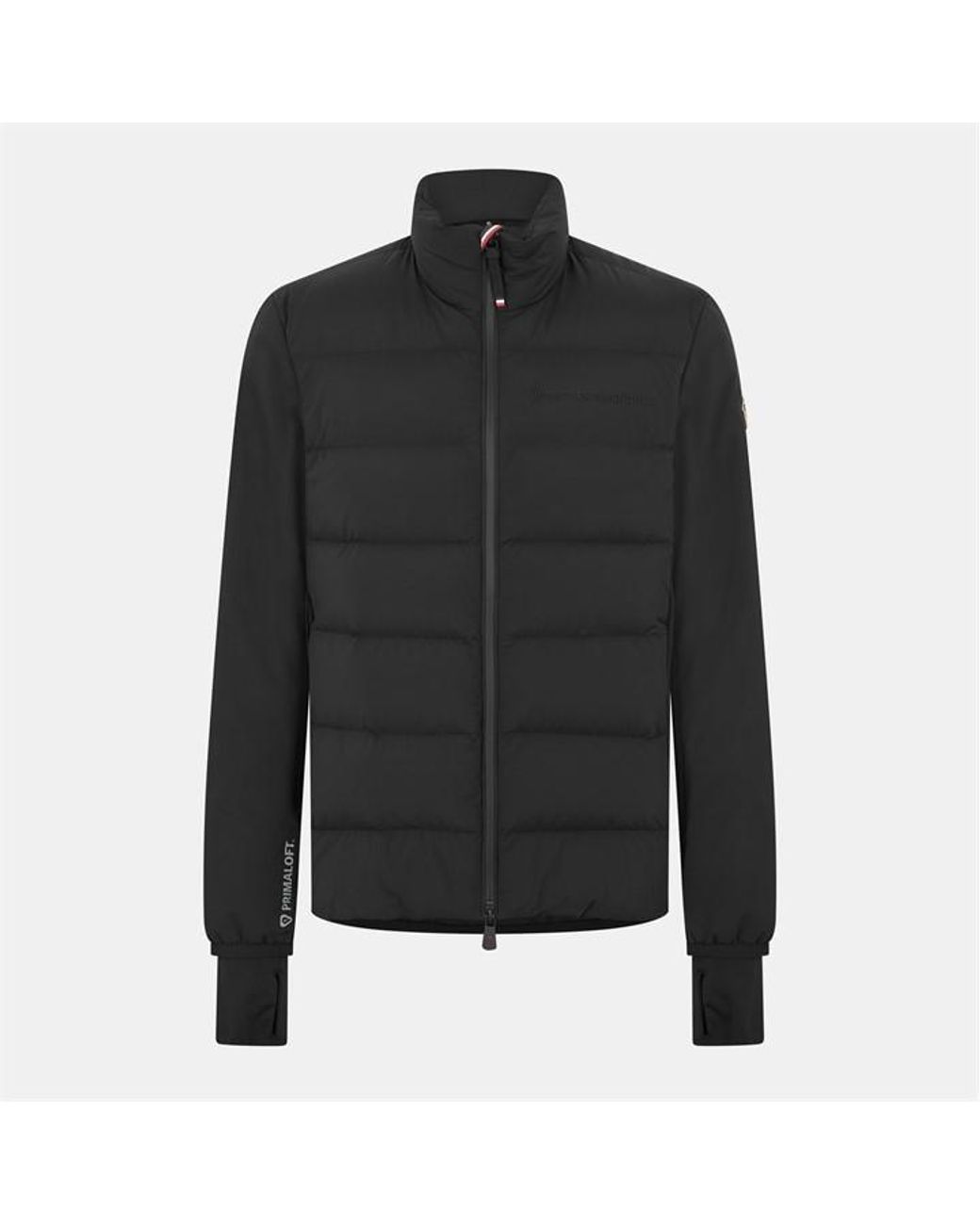 Moncler Blue G Mid Layer Hybrid Jacket for men
