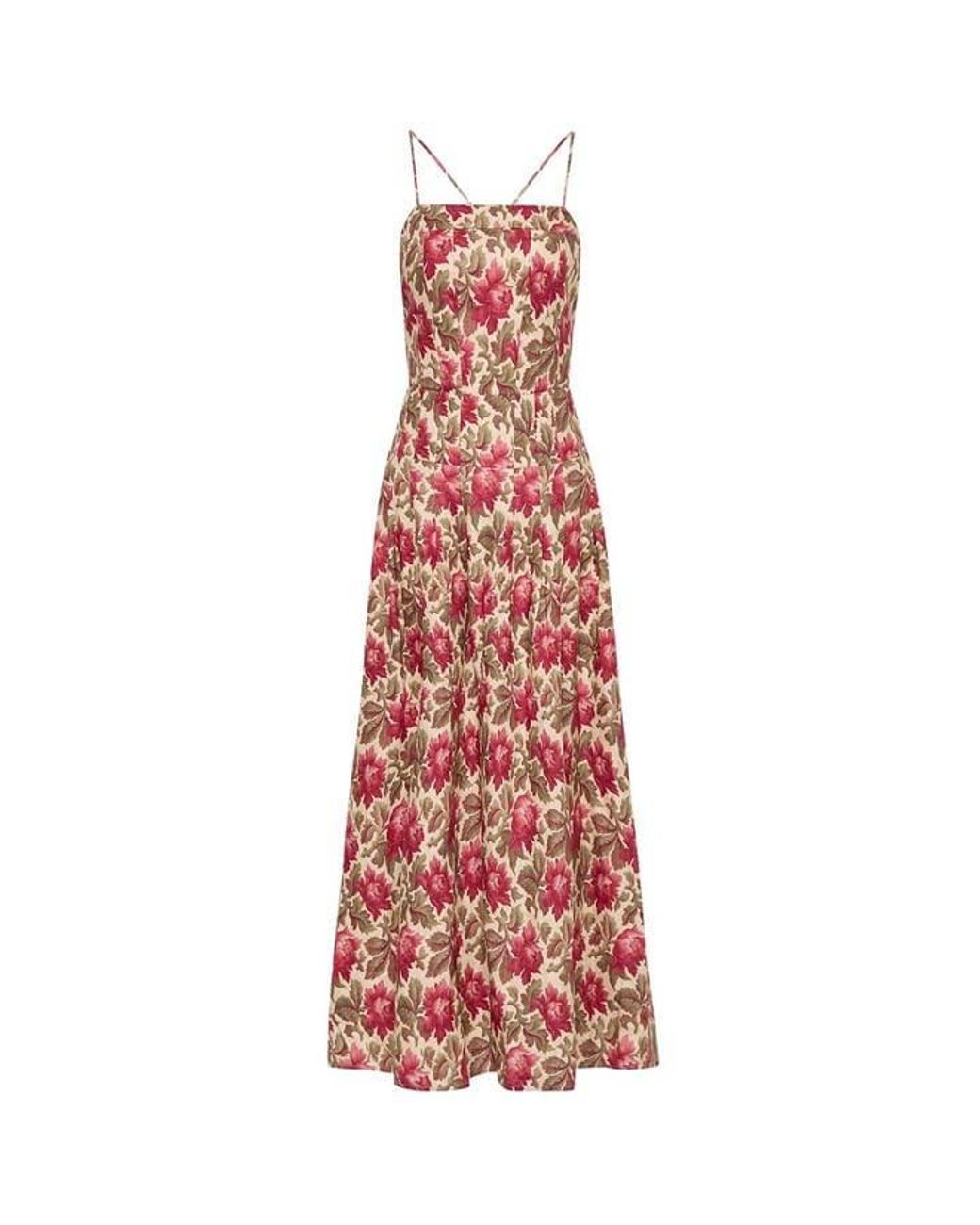 Posse Natural Rosalie Dress