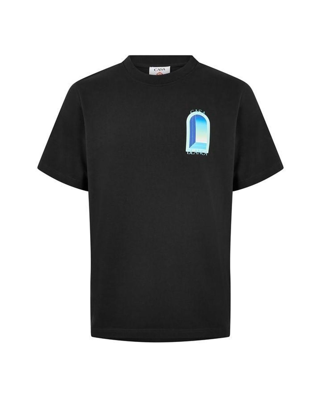 Casablanca Black Casa Classic Larche Sn64 for men