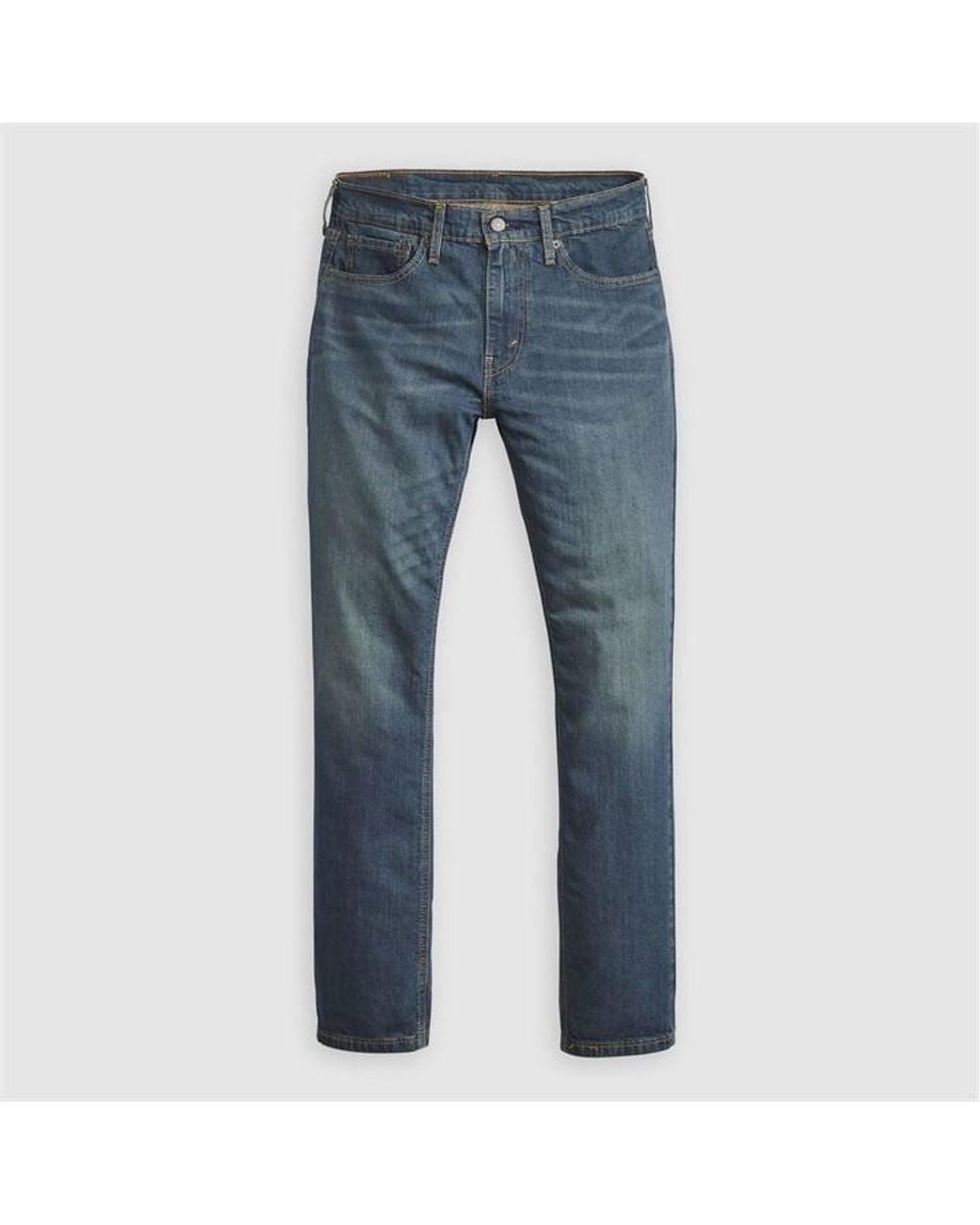 Levi's Blue Levi's 541 Athletic Taper Jeans for men