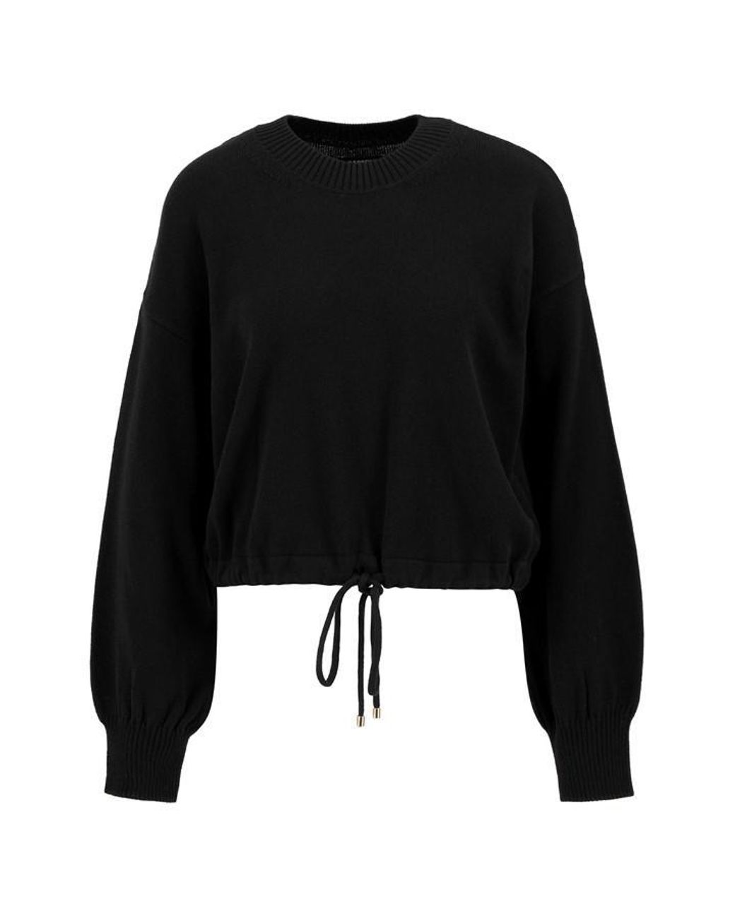 Barbour Black Ciara Jumper