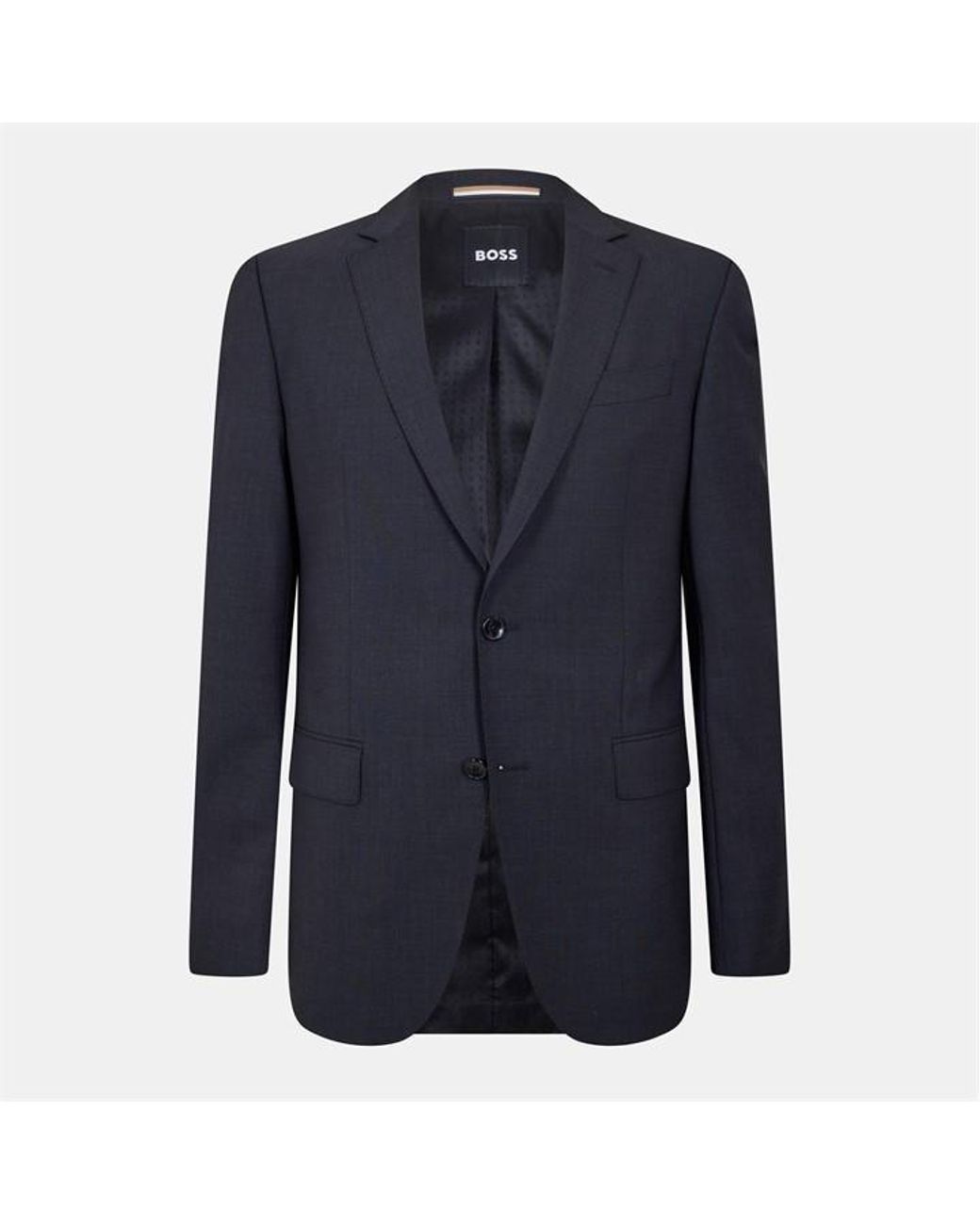 Boss Blue Formal Jacket for men