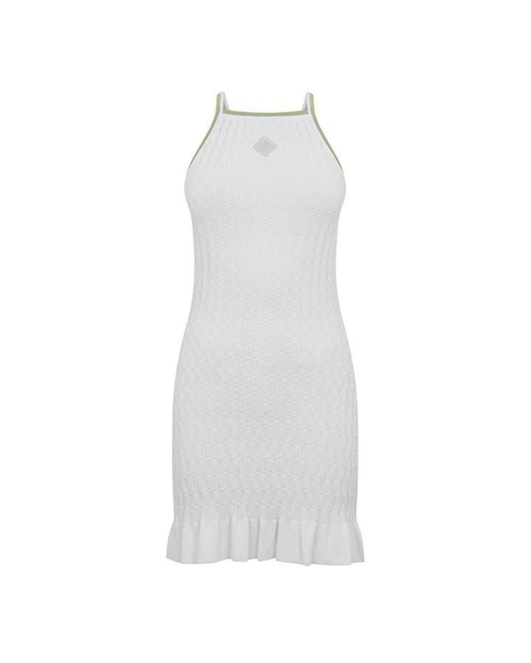 Casablanca White Casa Tennis Drs Ld54