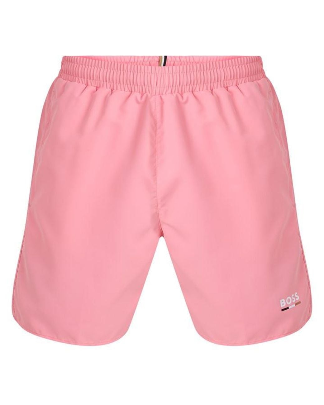 Boss Blue Swordfish Swim Shorts for men