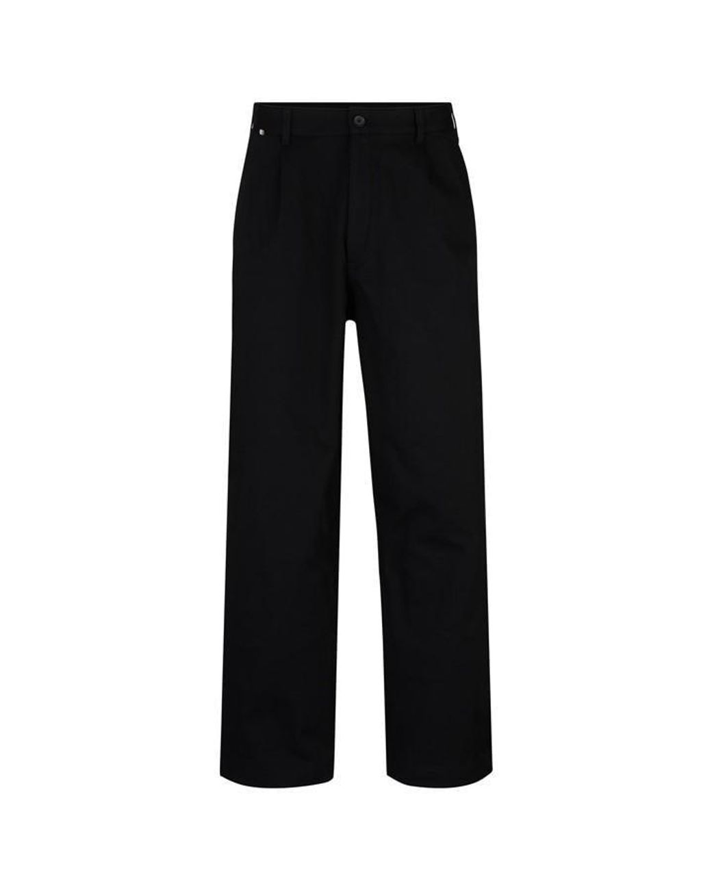 Boss Black Kaiden Straight Leg Trouser for men