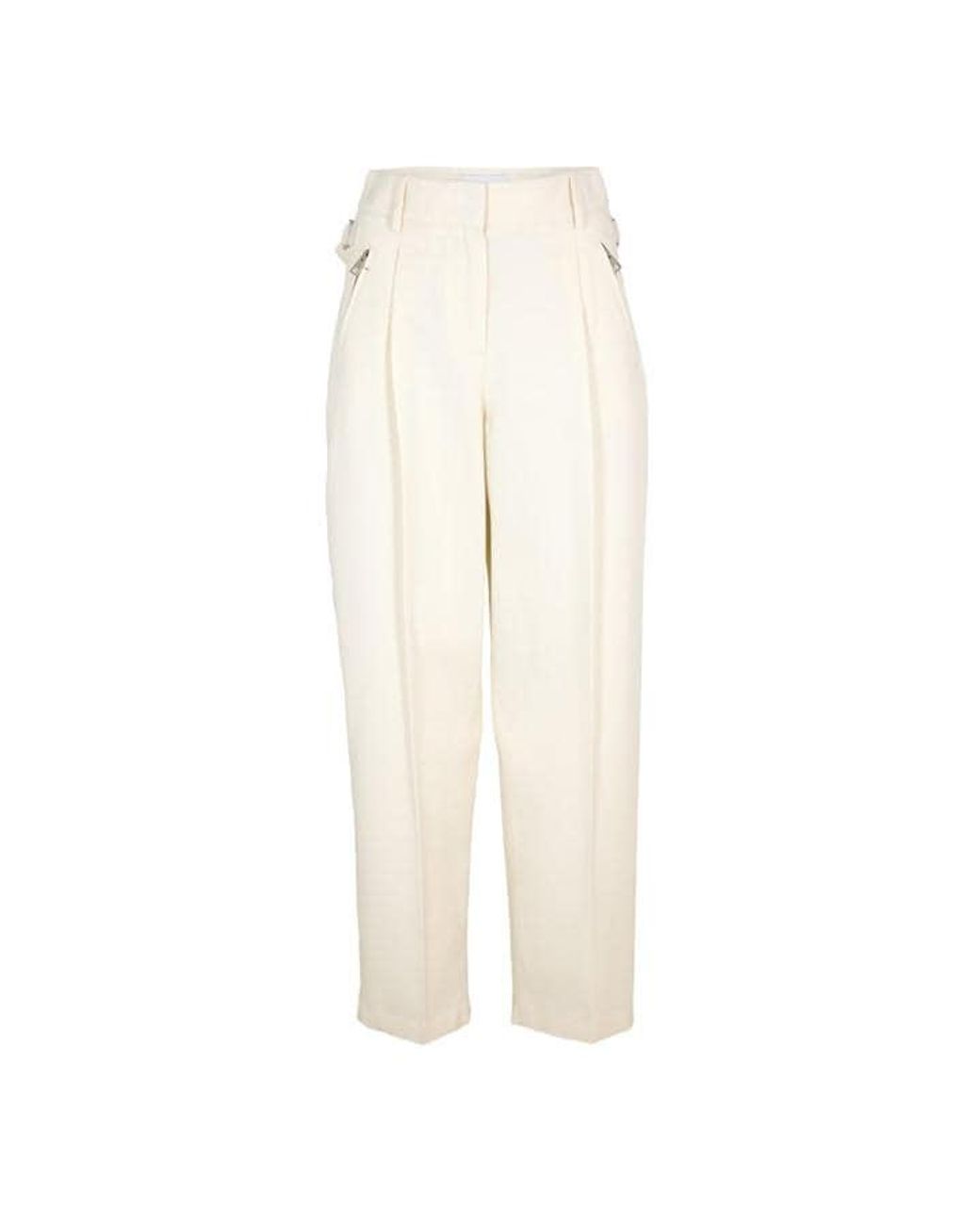 Givenchy Natural Giv Utility Cargo Trousers