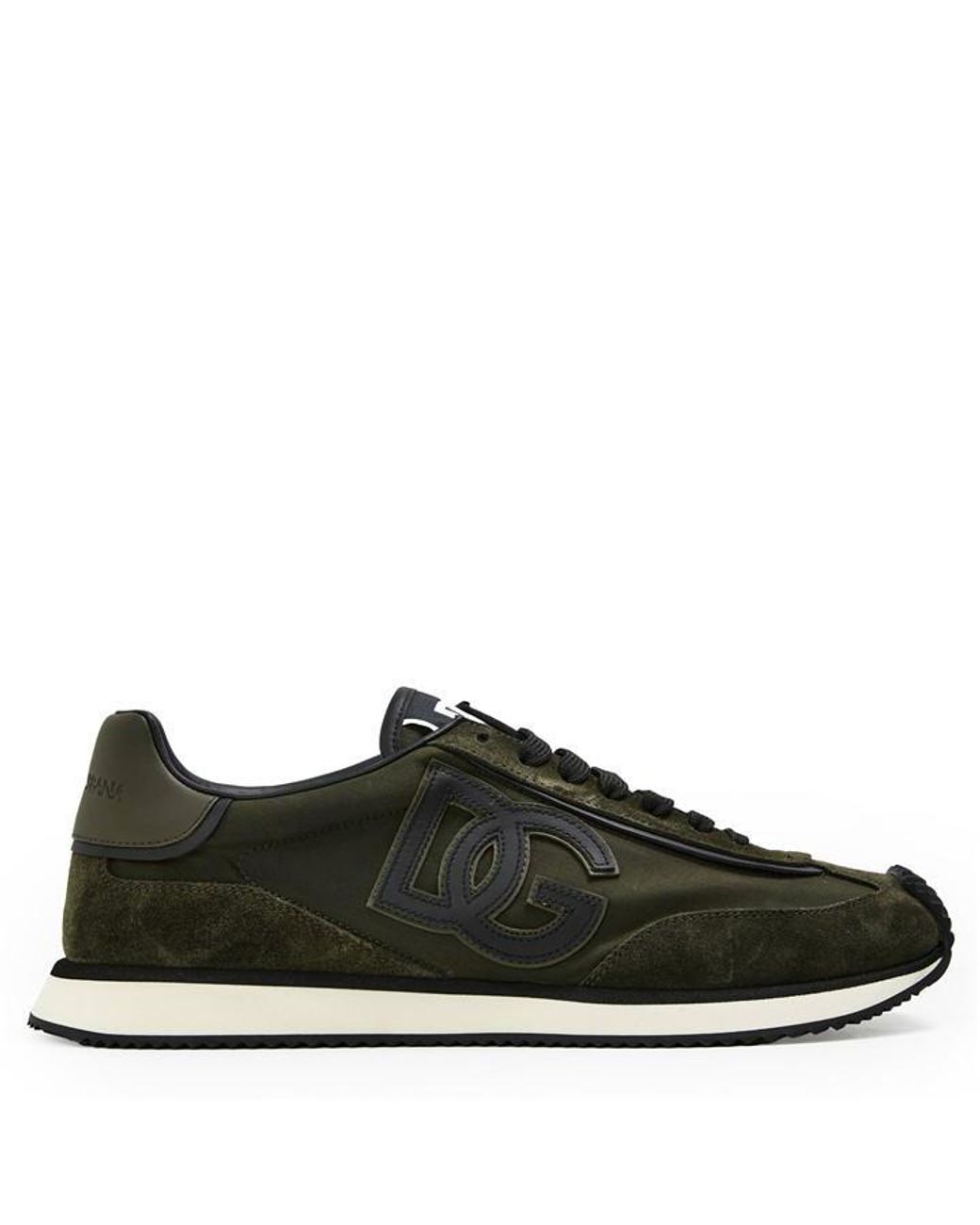 Dolce & Gabbana Black Sneakers for men