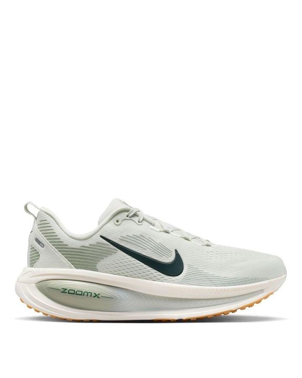 Nike White Vomero 18 Running Shoes for men
