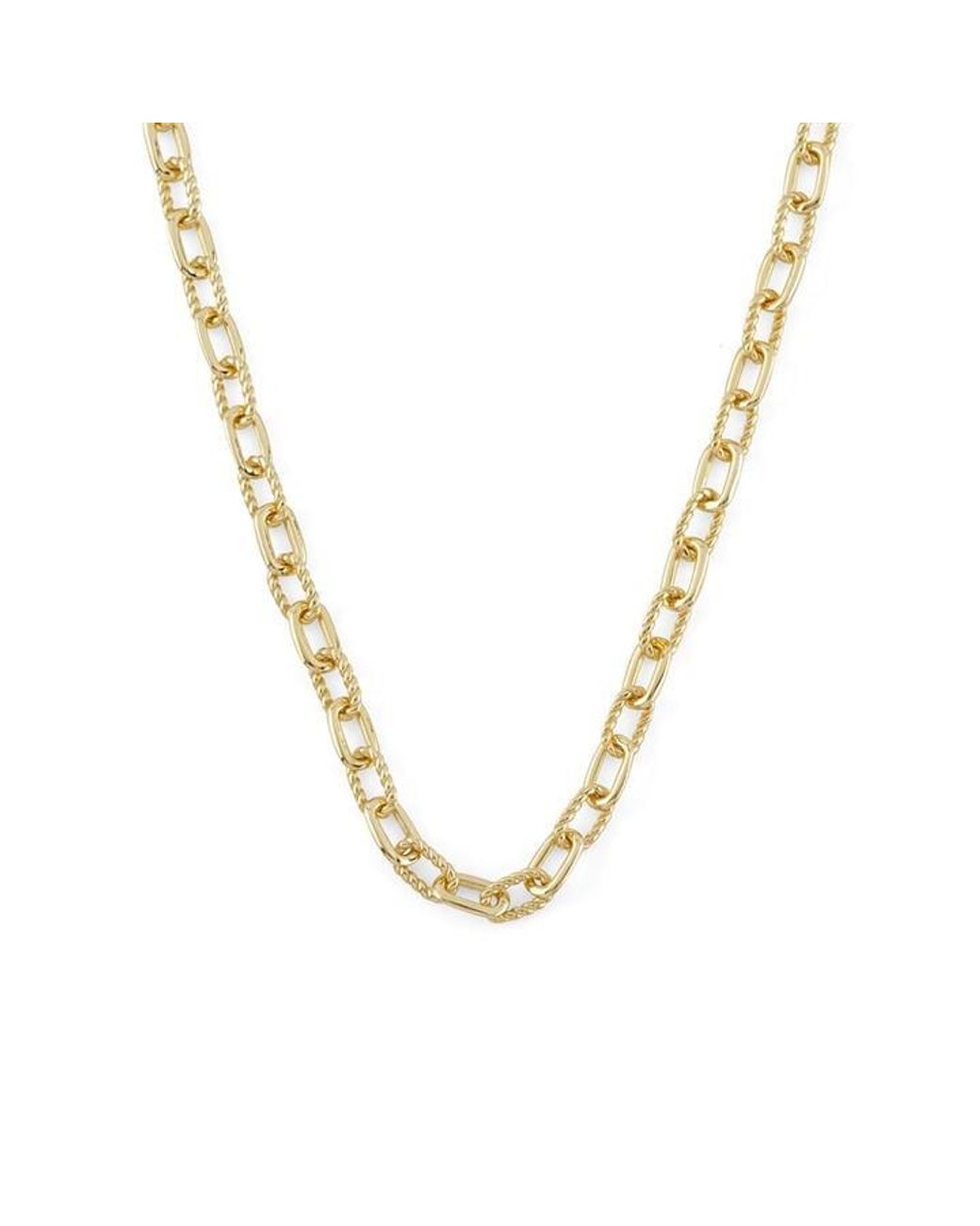 Serge Denimes White Dynasty Chain for men