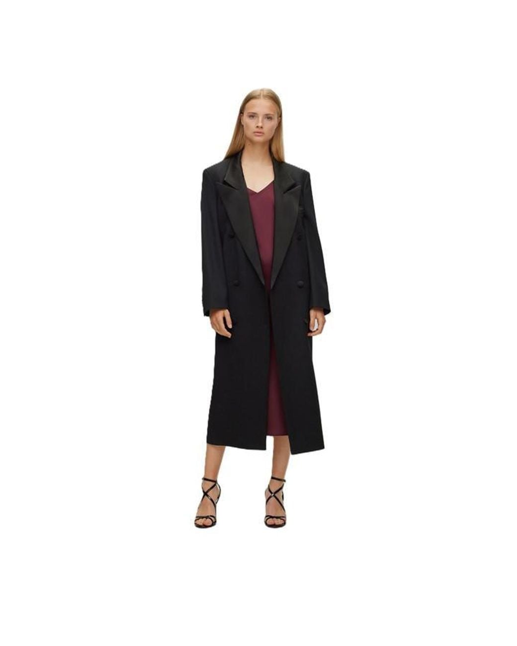 Boss Black Caleco Wax Jacket