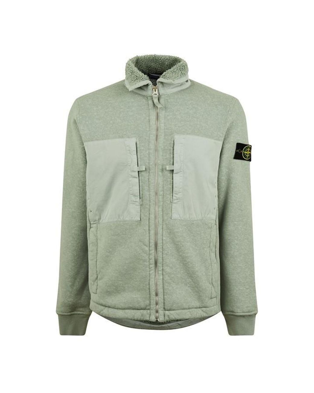 Stone island see through jacket new arrivals