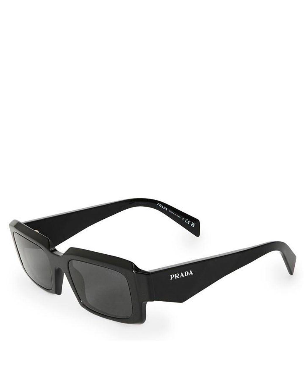 Prada Black Symbole Sunglasses