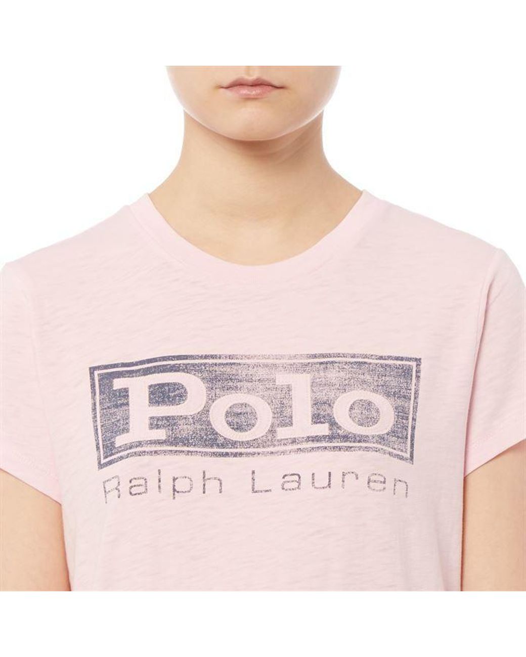 Polo Ralph Lauren Striped Cotton Jersey Shirt $79 Yacht Club Flag w// Pocket NWT