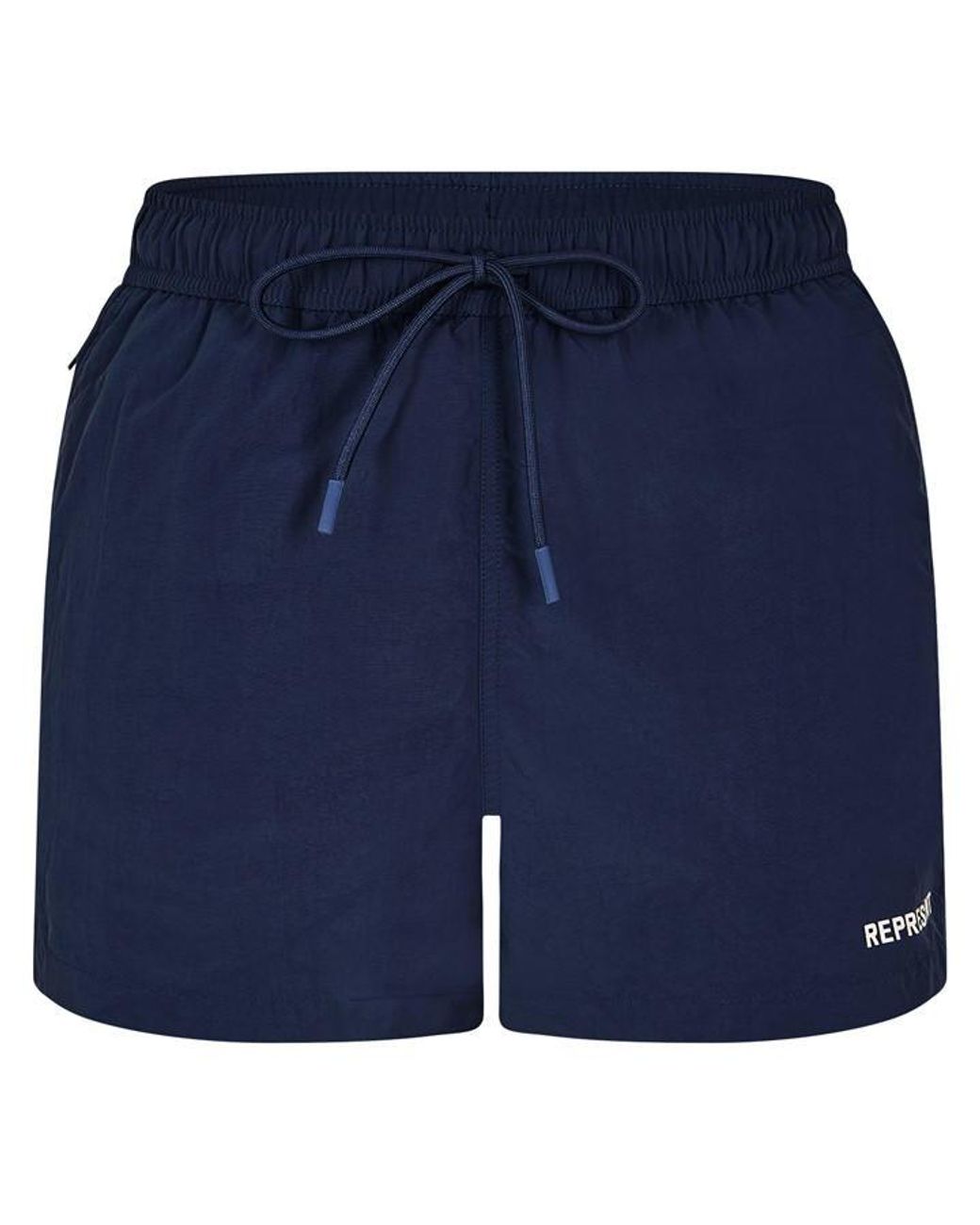Represent Blue Swim Shorts for men