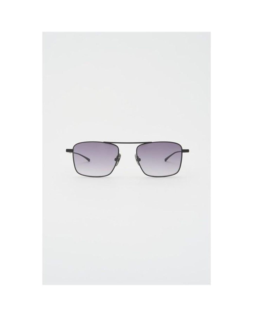 FLATLIST EYEWEAR White Adults Reed Sunglasses