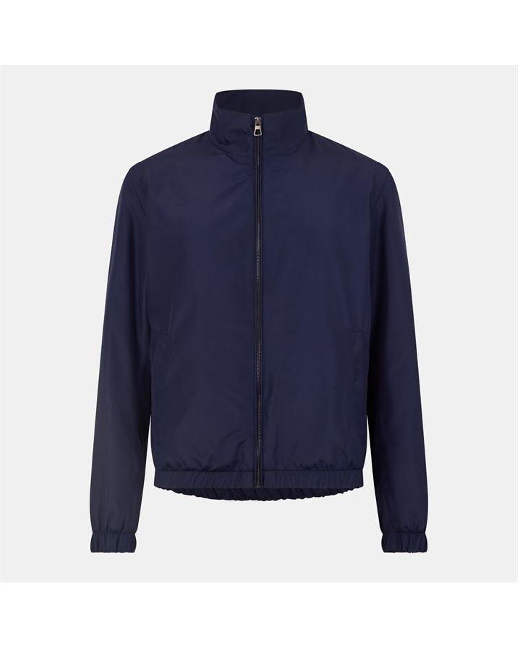 Boss Blue Hbb Double Breasted Insulated Medium Puffer Jacket for men