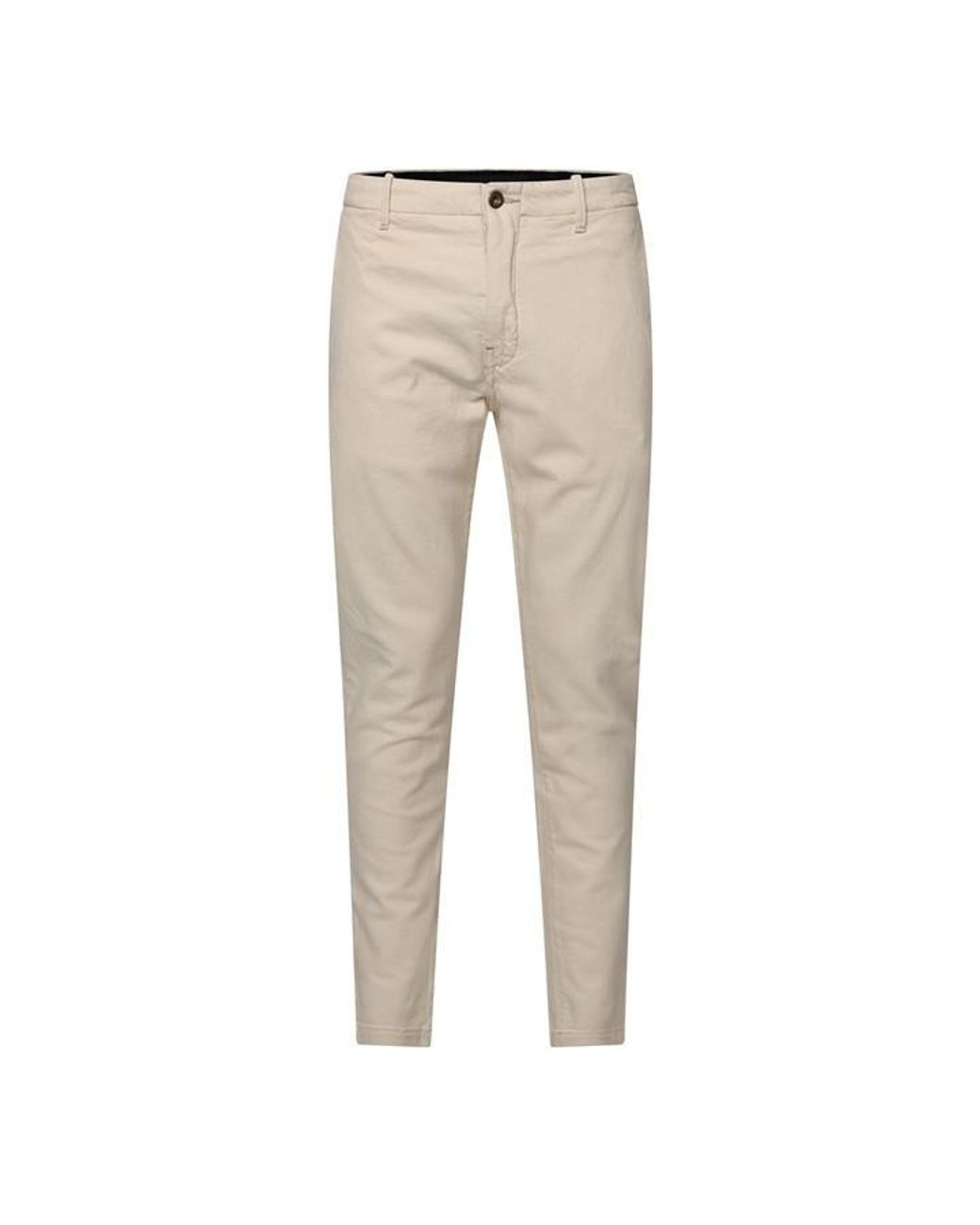 Replay Natural Slim-Fit Chinos for men