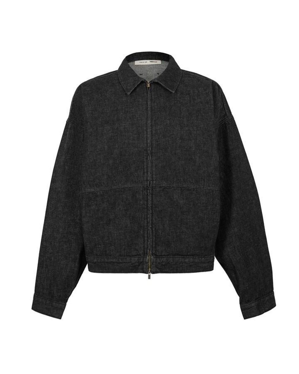 Fear Of God Black Fge Work Jkt Sn62 for men