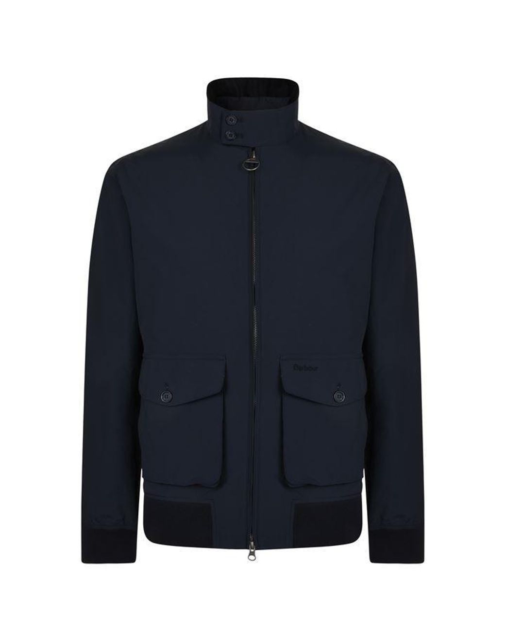barbour maree lightweight harrington jacket