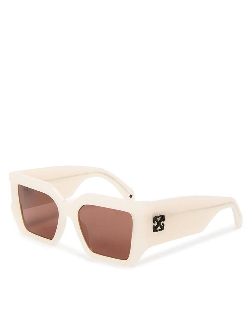Off-White c/o Virgil Abloh Pink Off Dover Sunglasses 99