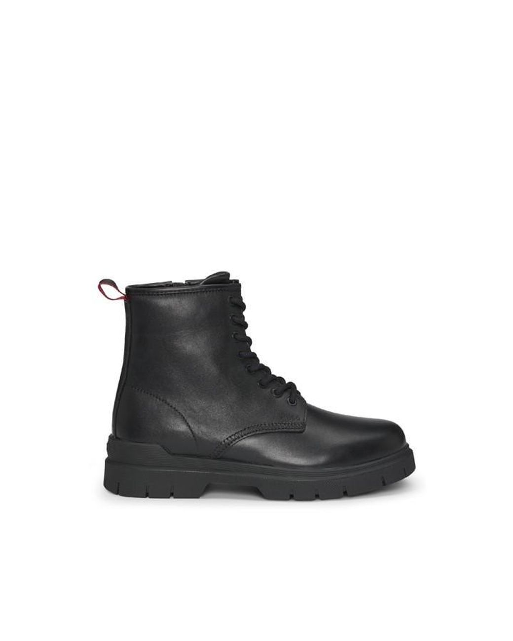 HUGO Black Ryan Halb Pllt Sliders