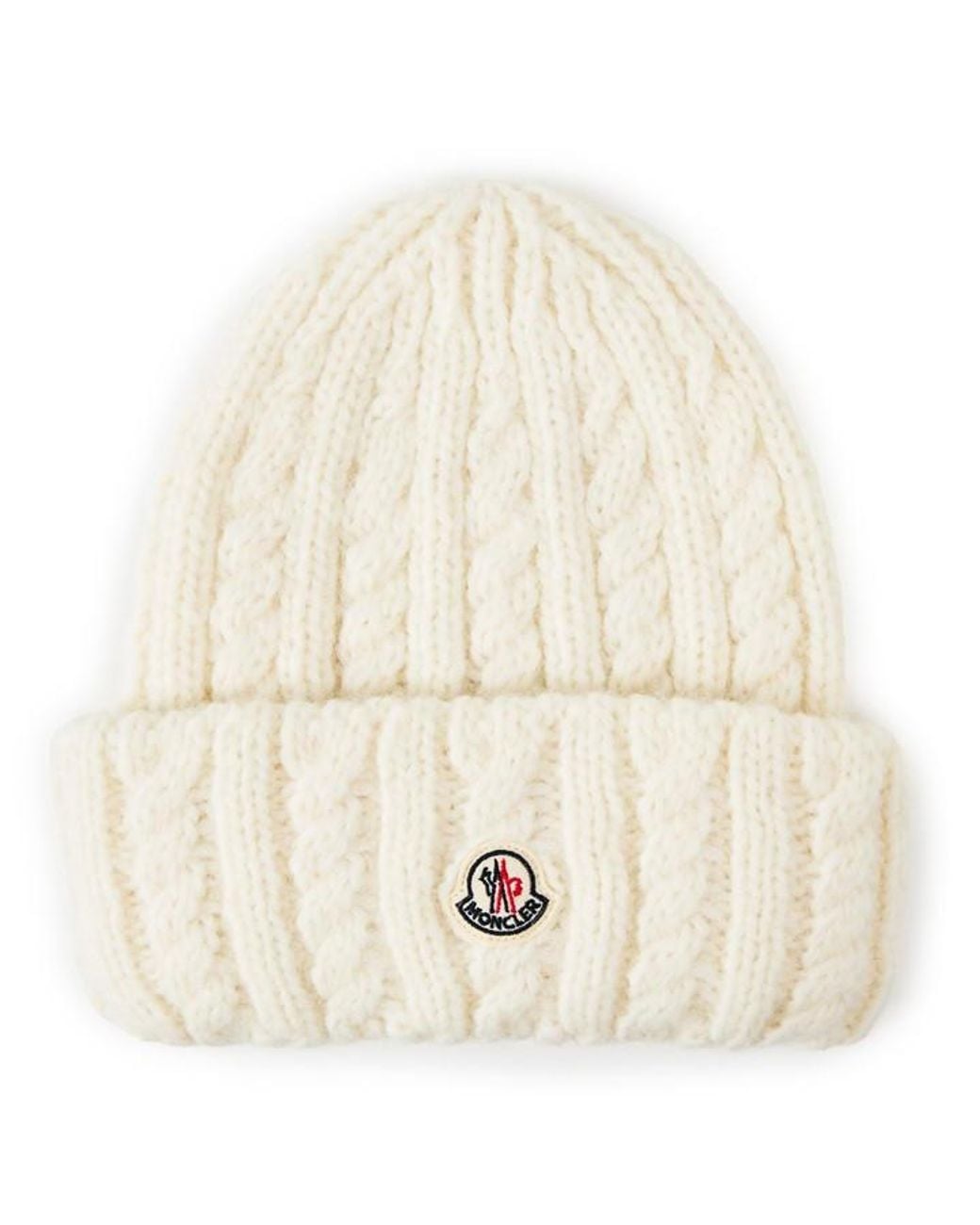 Moncler Natural Hat Ld64