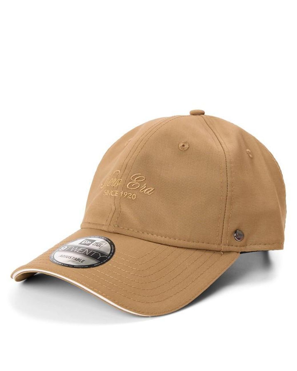 KTZ Natural 9Twenty Adjustable Cap for men