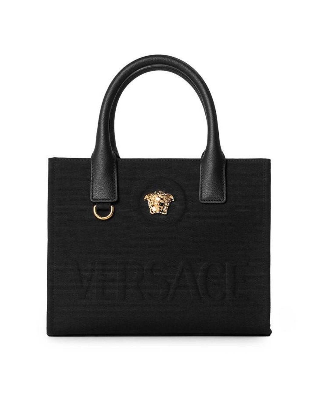 Versace Black Tot Mini Ld64