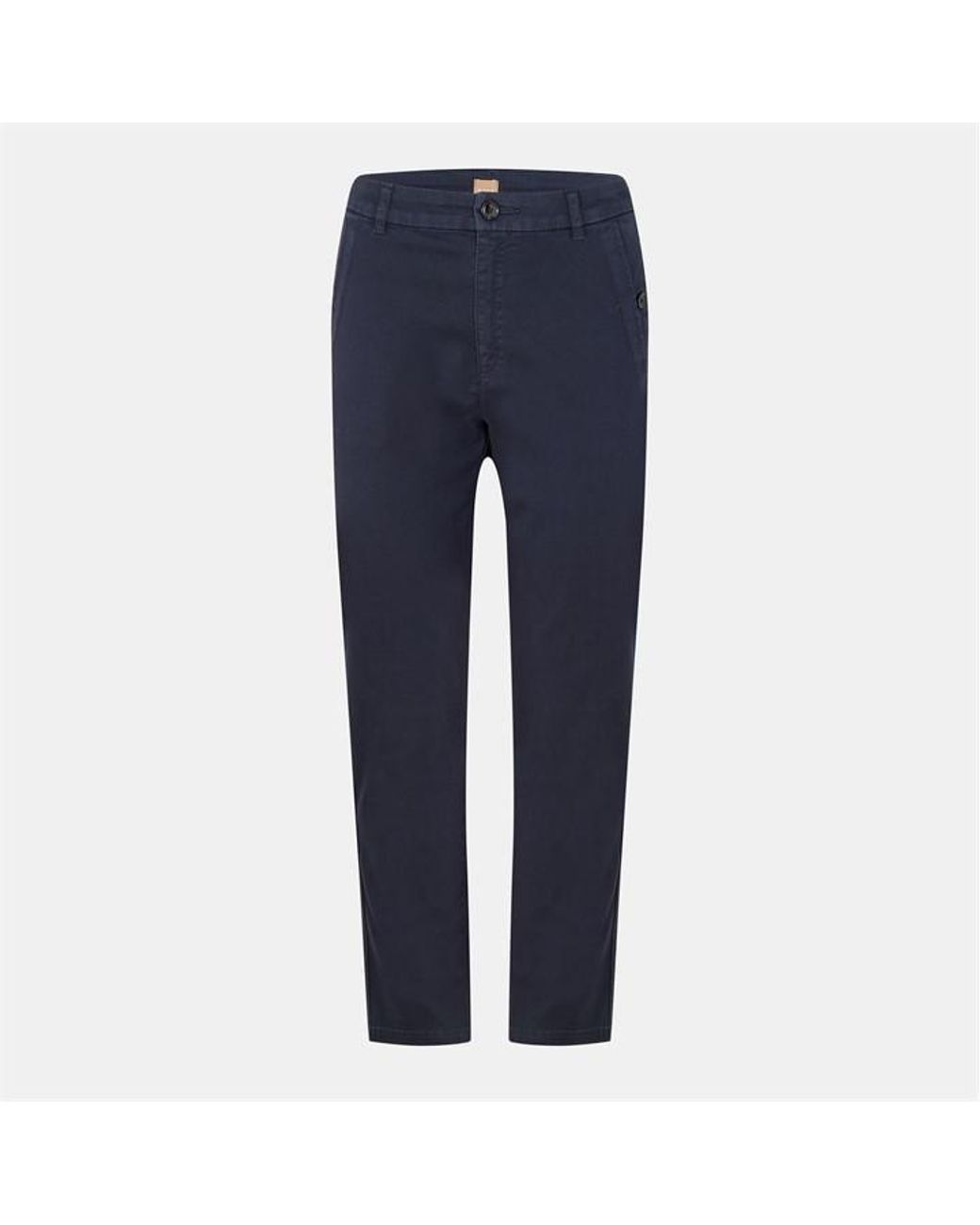 Boss Blue C Tashina-D Straight Trousers