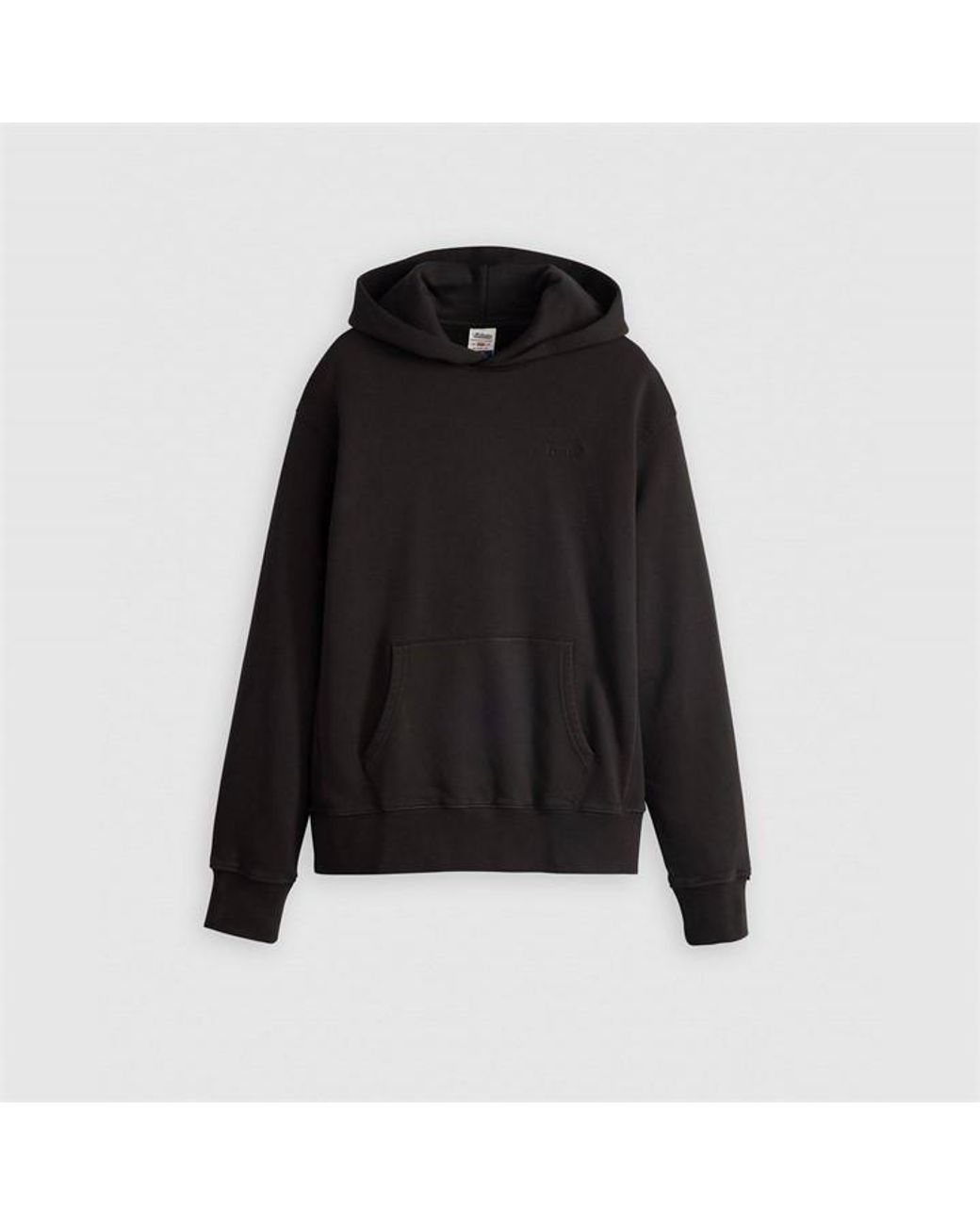 Levi's The Authentic Hoodie Black Agate Garment for men