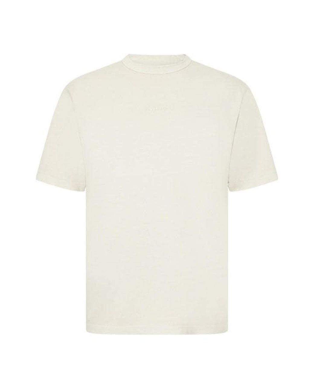 C P Company White T-Shirt for men